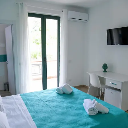 Al Ficheto Bed & Breakfast