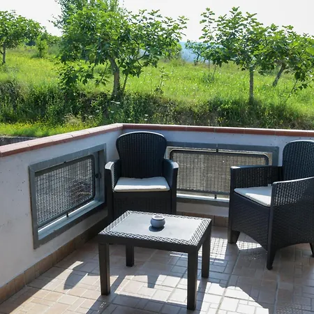 Bed & Breakfast Al Ficheto Agropoli